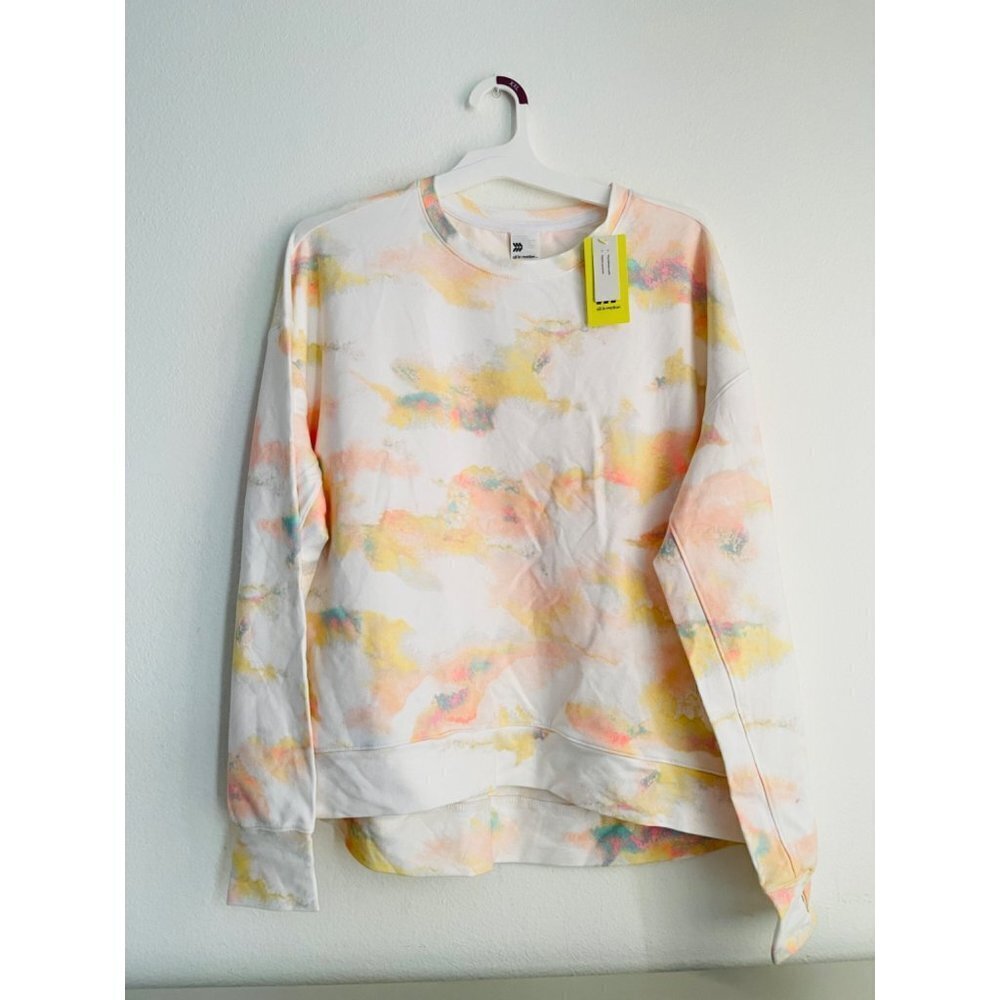 NWT all in motion pullover/ top - Picture 4 of 6